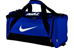 Nike Brasilia Medium Holdall - Blue